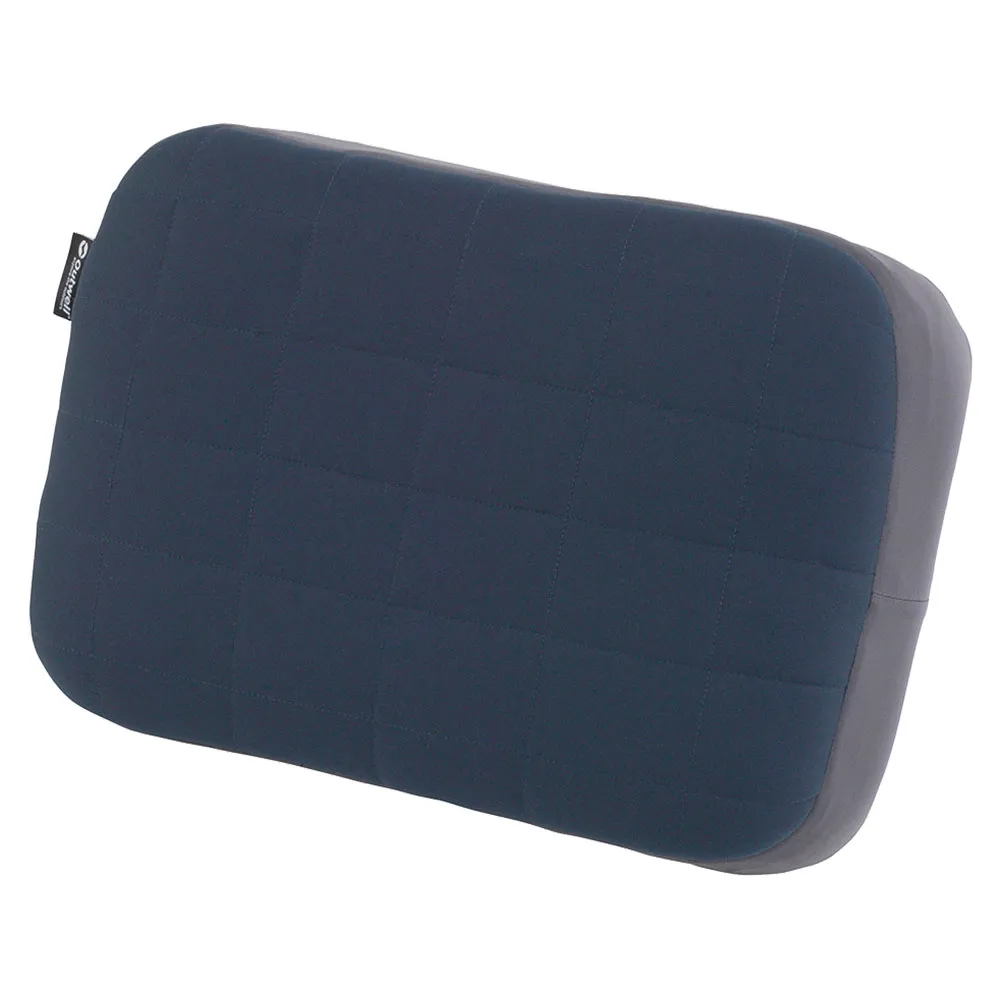 Outwell Memory Air Kissen, Blue / grey Outwell Memory Air Kissen, Blue / grey