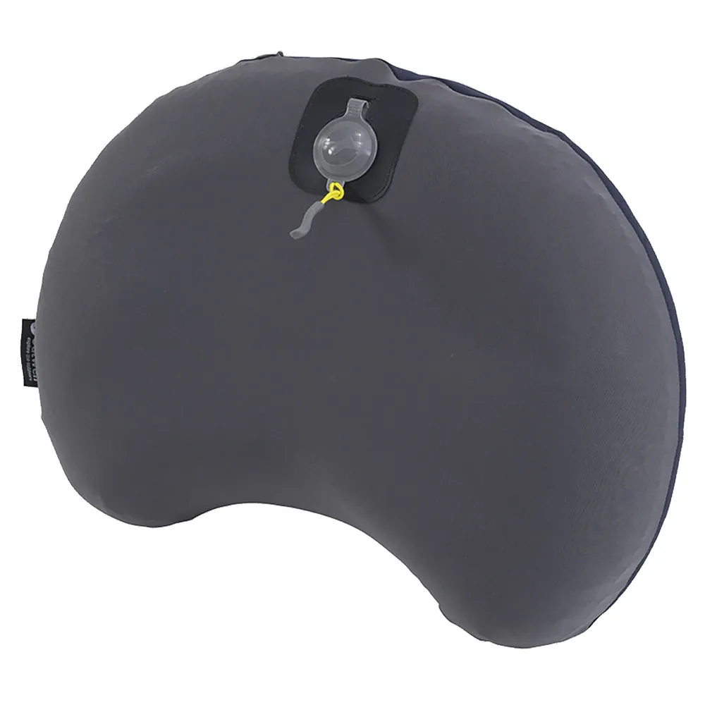 Outwell Memory Ergo Air Kissen, Blue / grey Outwell Memory Ergo Air Kissen, Blue / grey