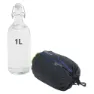 Outwell Memory Ergo Air Kissen, Blue / grey