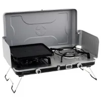 Outwell Merapi Pro Duo Deluxe Gaskocher Campingküche Outwell Merapi Pro Duo Deluxe Gaskocher Campingküche
