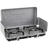 Outwell Merapi Pro Duo Deluxe Gaskocher Campingküche, Silver grey, One Size
