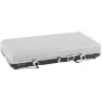 Outwell Merapi Pro Duo Deluxe Gaskocher Campingküche, Silver grey, One Size