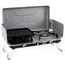 Outwell Merapi Pro Duo Deluxe Gaskocher Campingküche, Silver grey, One Size
