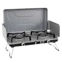 Outwell Merapi Pro Duo Gaskocher Campingküche Outwell Merapi Pro Duo Gaskocher Campingküche
