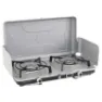 Outwell Merapi Pro Duo Gaskocher Campingküche, Silver grey, One Size