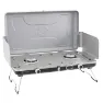 Outwell Merapi Pro Duo Gaskocher Campingküche, Silver grey, One Size