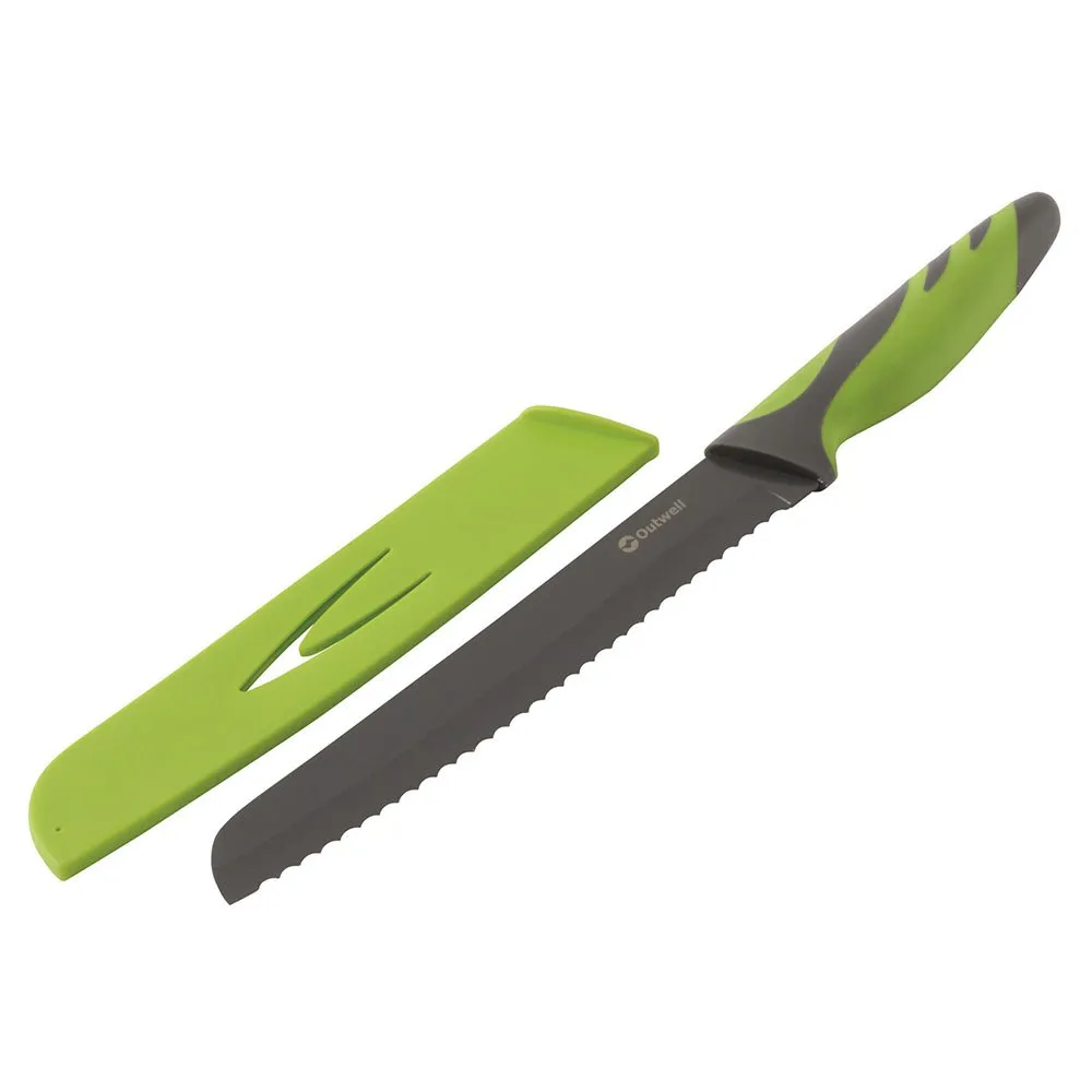 Outwell Messerset, Grey / green, One Size Outwell Messerset, Grey / green, One Size