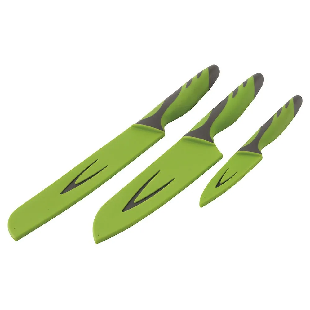 Outwell Messerset, Grey / green, One Size Outwell Messerset, Grey / green, One Size