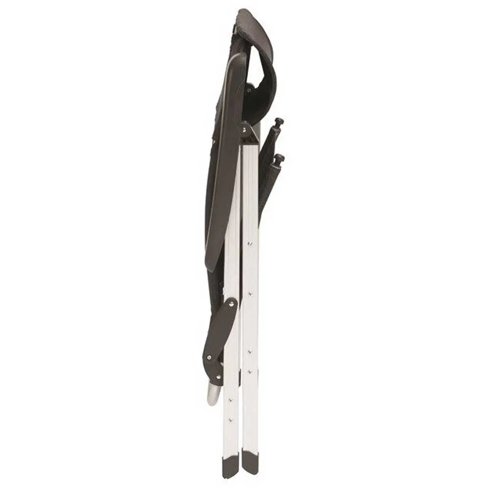 Outwell Milton Sessel, Black, One Size Outwell Milton Sessel, Black, One Size