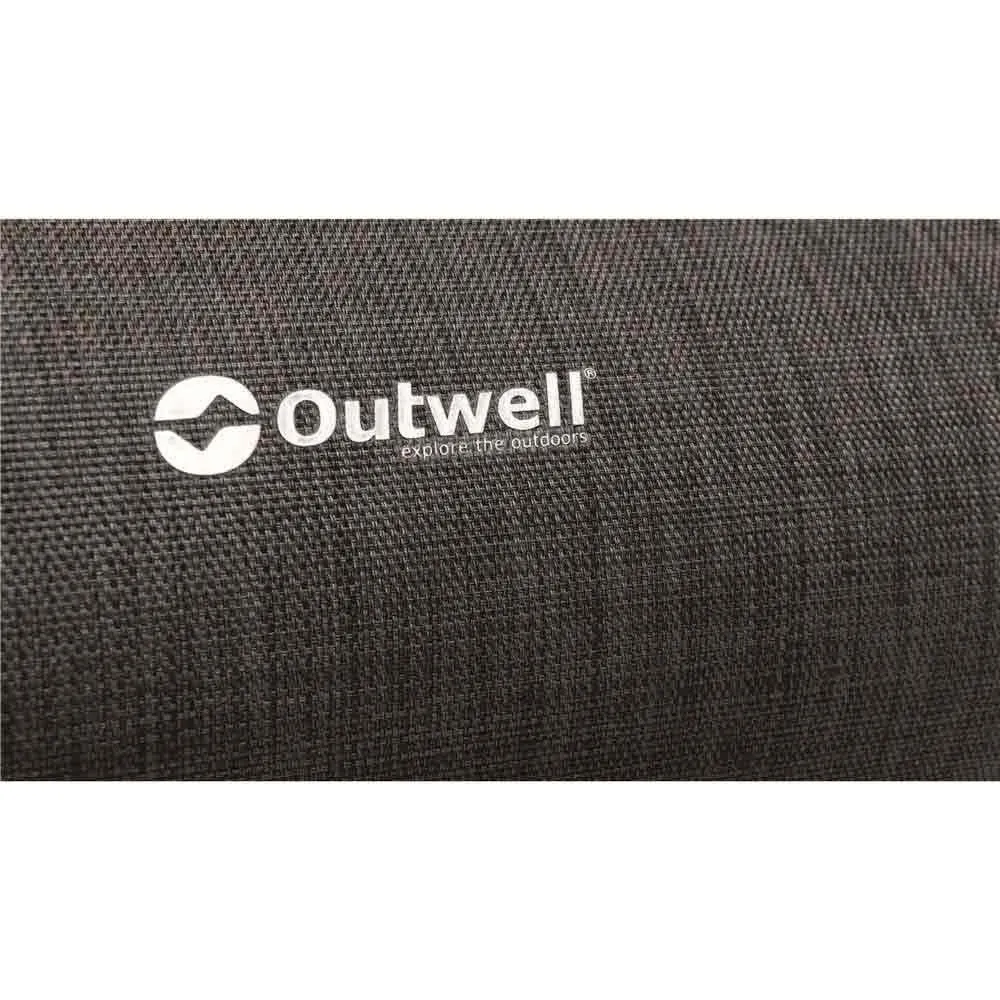 Outwell Milton Sessel, Black, One Size Outwell Milton Sessel, Black, One Size