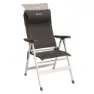 Outwell Milton Sessel, Black, One Size