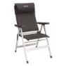 Outwell Milton Sessel, Black, One Size