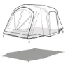 Outwell Montana 4 Air Schützender Fußabdruck