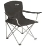 Outwell Moyano Stuhl, Black, One Size