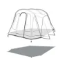Outwell Nevada 4 Schützender Fußabdruck, Black / grey, 475 x 260cm