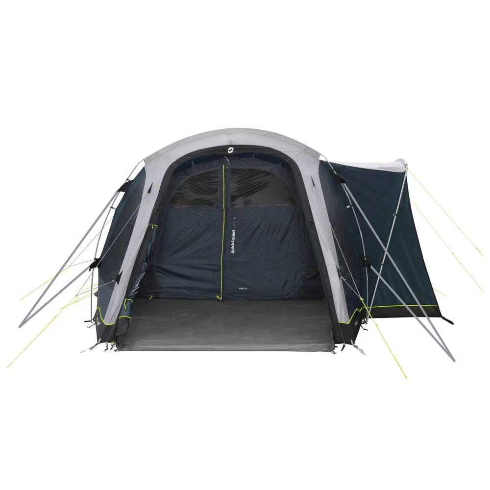 Outwell Nevada 4 Zelt, Blue, 4PL Outwell Nevada 4 Zelt, Blue, 4PL