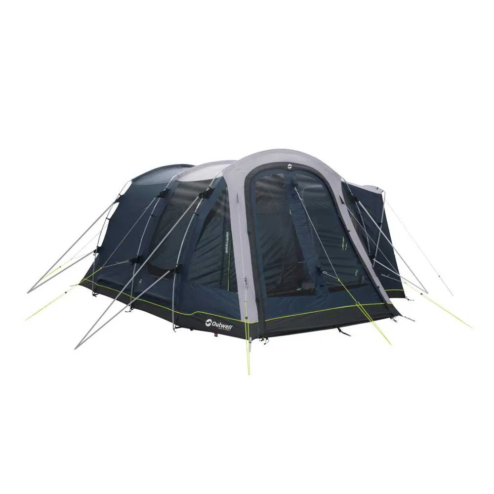 Outwell Nevada 4 Zelt, Blue, 4PL Outwell Nevada 4 Zelt, Blue, 4PL