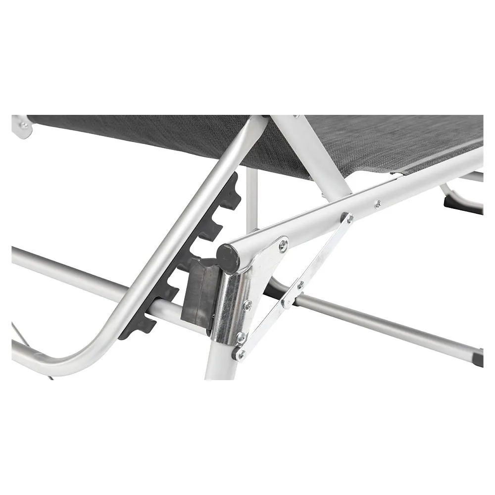 Outwell New Foundland Deck Stuhl, Black, One Size Outwell New Foundland Deck Stuhl, Black, One Size
