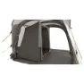 Outwell Newburg 240 Innenzelt, Charcoal, One Size