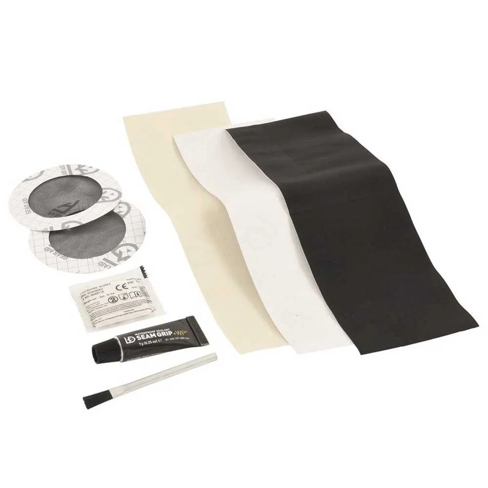 Outwell Nylon Feldreparaturset, Keine farbe, EG Outwell Nylon Feldreparaturset, Keine farbe, EG