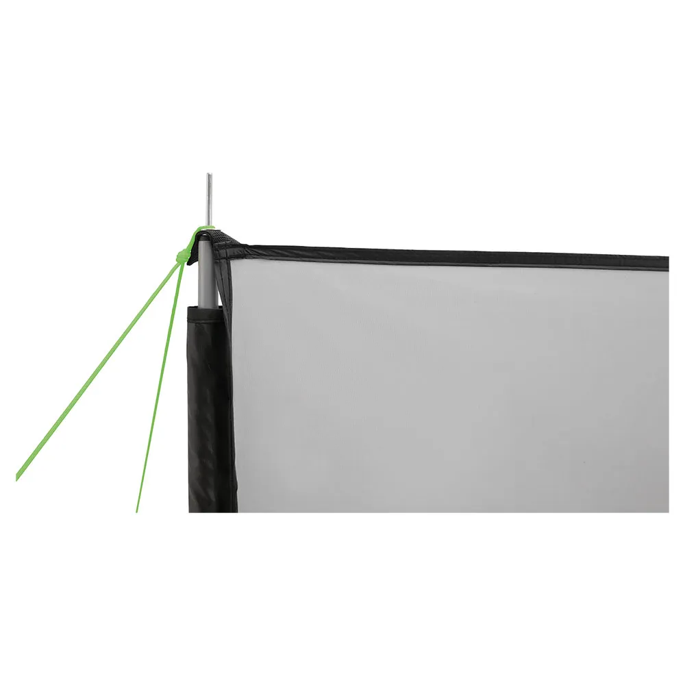 Outwell Oklahoma Windschutzscheibe, Grey, One Size Outwell Oklahoma Windschutzscheibe, Grey, One Size