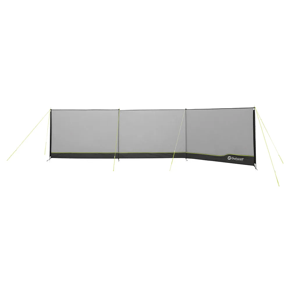 Outwell Oklahoma Windschutzscheibe, Grey, One Size Outwell Oklahoma Windschutzscheibe, Grey, One Size