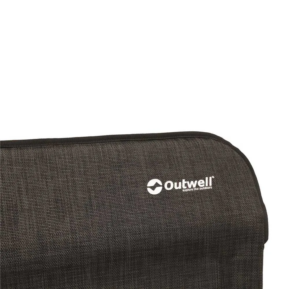 Outwell Ontario Sessel, Black, One Size Outwell Ontario Sessel, Black, One Size