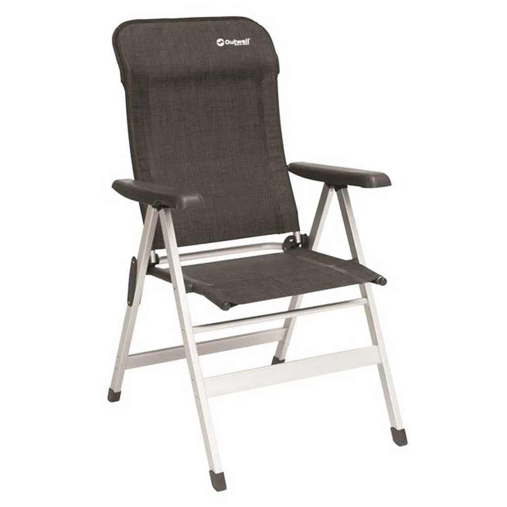 Outwell Ontario Sessel, Black, One Size Outwell Ontario Sessel, Black, One Size
