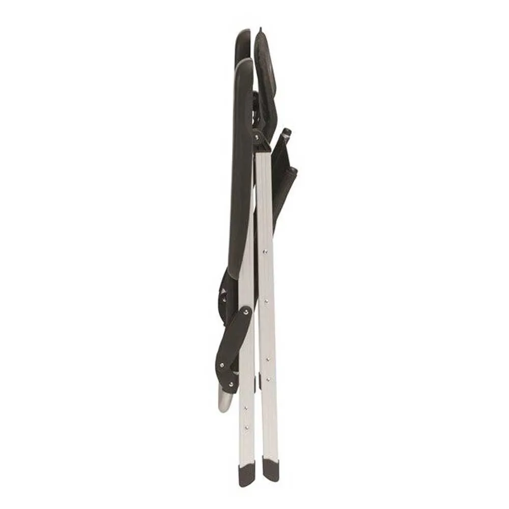 Outwell Ontario Sessel, Black, One Size Outwell Ontario Sessel, Black, One Size