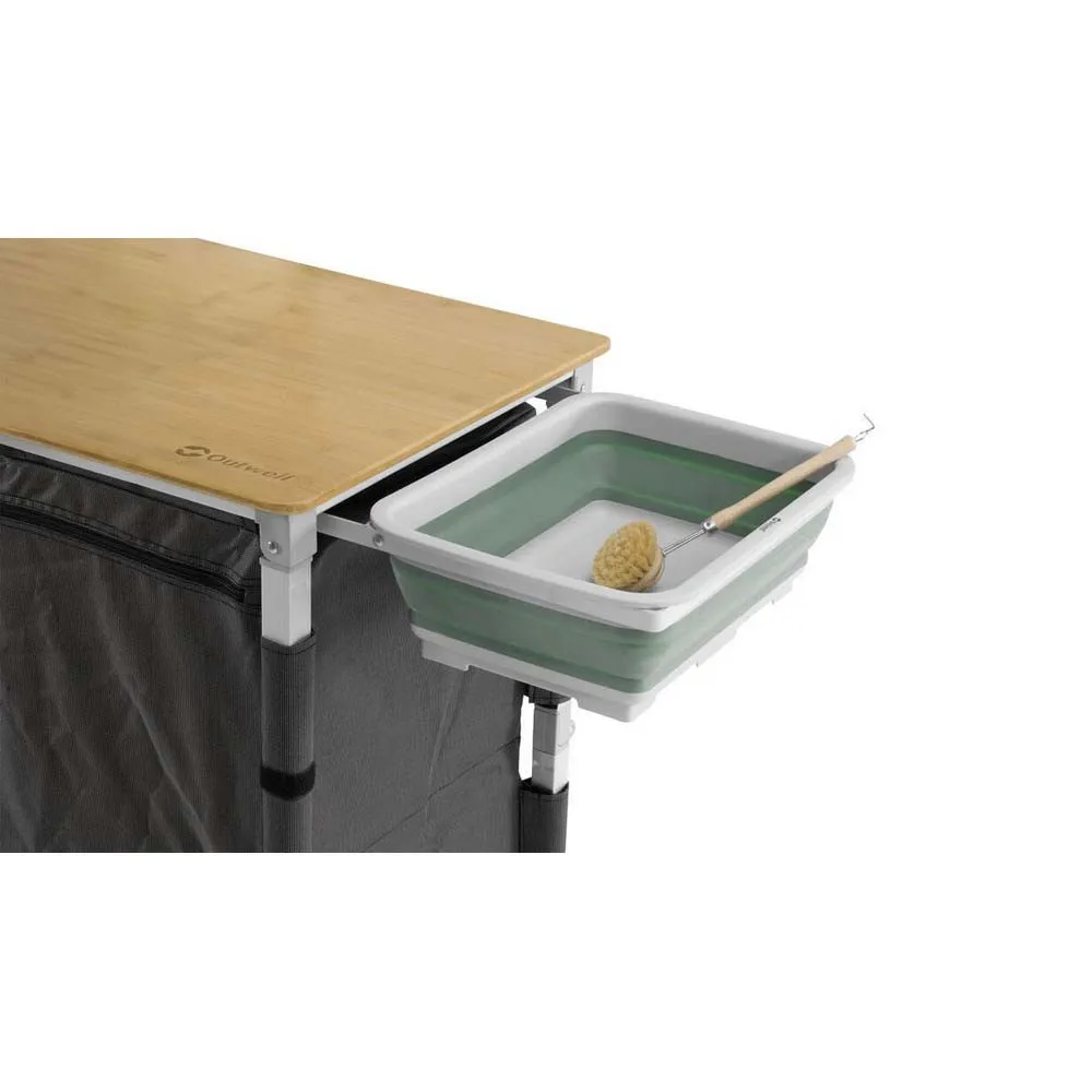 Outwell Padres Xl Lagereinheit, Shadow grey, One Size Outwell Padres Xl Lagereinheit, Shadow grey, One Size