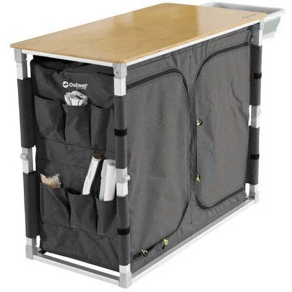 Outwell Padres Xl Lagereinheit, Shadow grey, One Size Outwell Padres Xl Lagereinheit, Shadow grey, One Size