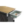Outwell Padres Xl Lagereinheit, Shadow grey, One Size