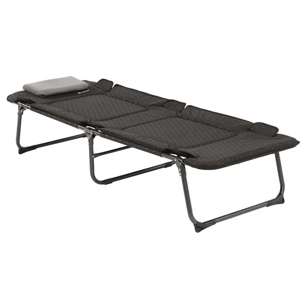 Outwell Pardelas M Campingbett, Black, One Size Outwell Pardelas M Campingbett, Black, One Size