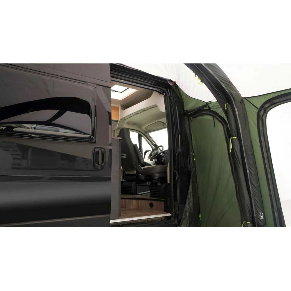 Outwell Parkville 200sa Buszelt, Green, One Size Outwell Parkville 200sa Buszelt, Green, One Size