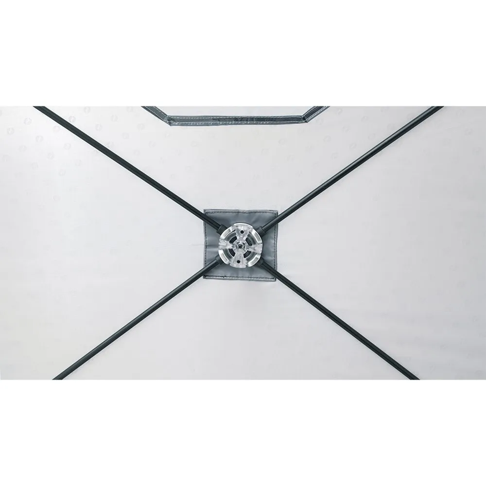 Outwell Parton Windschutzscheibe, Grey, One Size Outwell Parton Windschutzscheibe, Grey, One Size