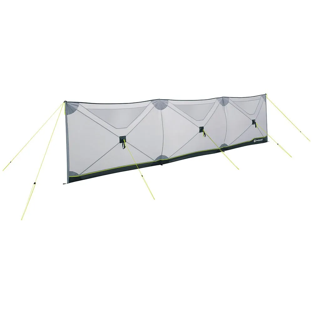 Outwell Parton Windschutzscheibe, Grey, One Size Outwell Parton Windschutzscheibe, Grey, One Size