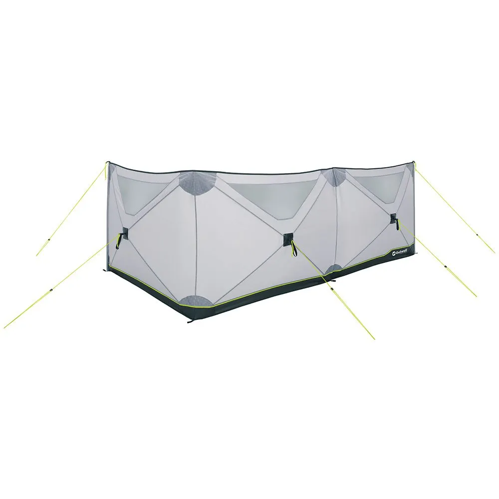 Outwell Parton Windschutzscheibe, Grey, One Size Outwell Parton Windschutzscheibe, Grey, One Size