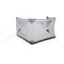 Outwell Parton Windschutzscheibe, Grey, One Size