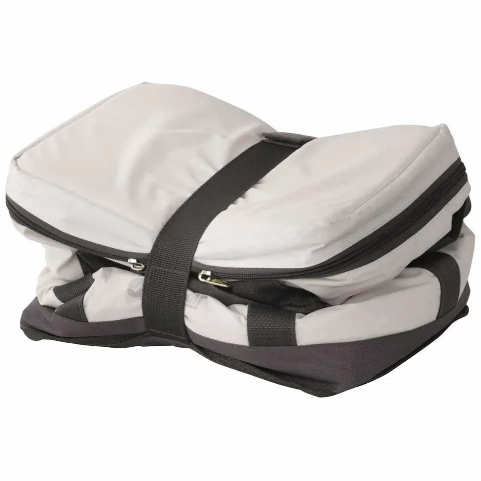 Outwell Pelican M 25l Weiche Tragbare Kühlbox, White, One Size Outwell Pelican M 25l Weiche Tragbare Kühlbox, White, One Size