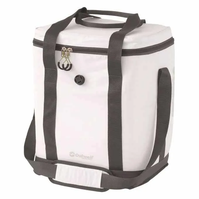 Outwell Pelican M 25l Weiche Tragbare Kühlbox, White, One Size Outwell Pelican M 25l Weiche Tragbare Kühlbox, White, One Size