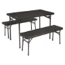 Outwell Pemberton Picnic Set Tisch, Black, One Size