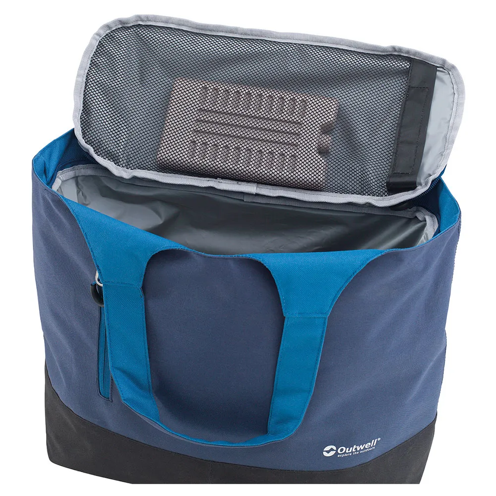 Outwell Petrel Tote 5l Kühltasche, Dark blue, 40 x 18 x 33cm Outwell Petrel Tote 5l Kühltasche, Dark blue, 40 x 18 x 33cm