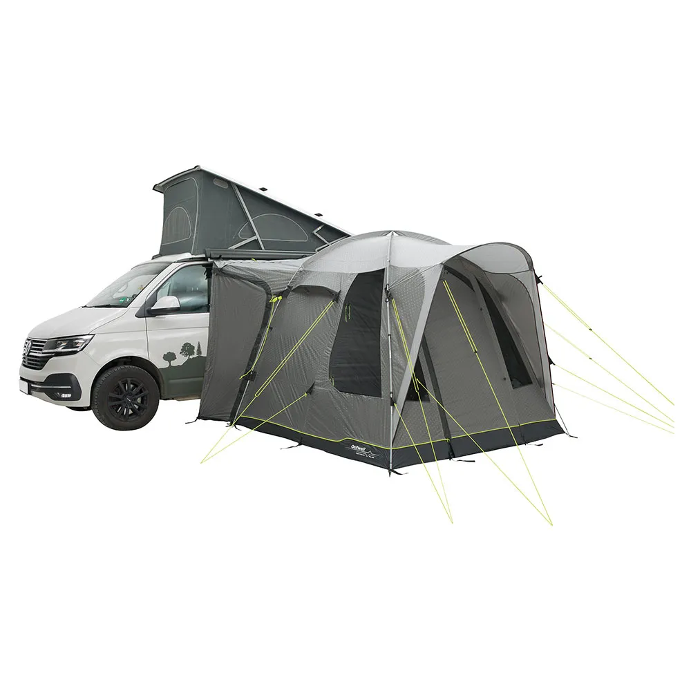 Outwell Pine Hills Buszelt, Grey, One Size Outwell Pine Hills Buszelt, Grey, One Size