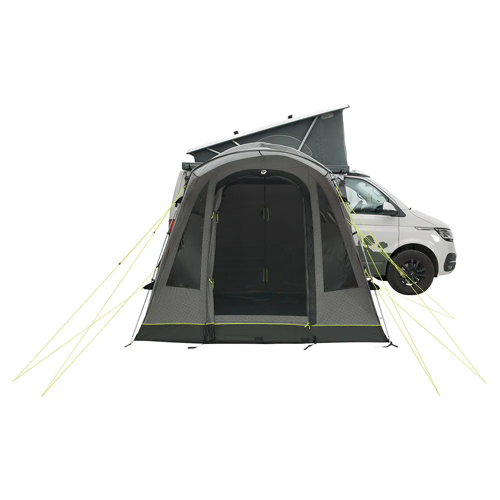 Outwell Pine Hills Buszelt, Grey, One Size Outwell Pine Hills Buszelt, Grey, One Size