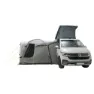 Outwell Pine Hills Buszelt, Grey, One Size