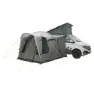 Outwell Pine Hills Buszelt, Grey, One Size