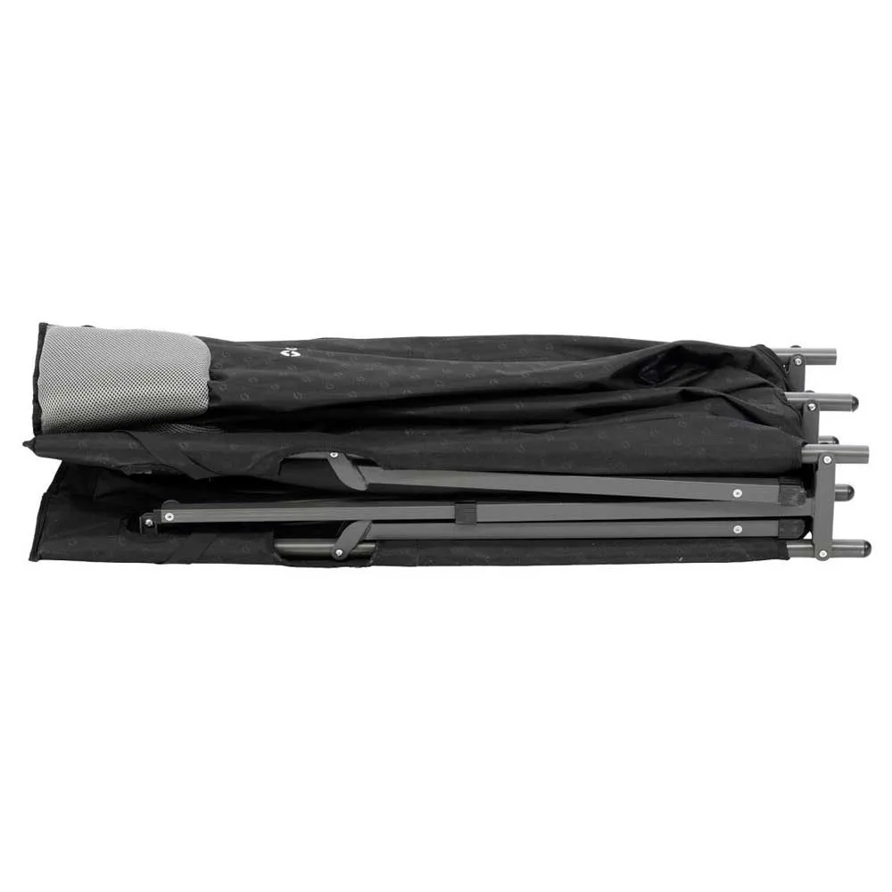 Outwell Posadas Double Klappbett, Black, 132 x 192 x 45cm Outwell Posadas Double Klappbett, Black, 132 x 192 x 45cm