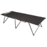 Outwell Posadas Foldaway Xl Campingbett, Black, One Size
