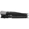 Outwell Posadas Single Klappbett, Black, 66 x 192 x 45cm