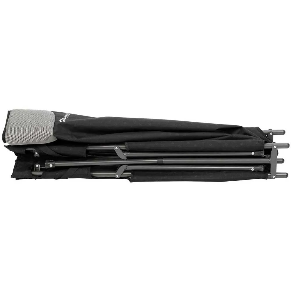Outwell Posadas Xl Klappbett, Black, 77 x 212 x 48cm Outwell Posadas Xl Klappbett, Black, 77 x 212 x 48cm